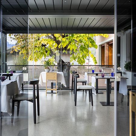 Locanda San Lorenzo Puos dʼAlpago Exteriör bild