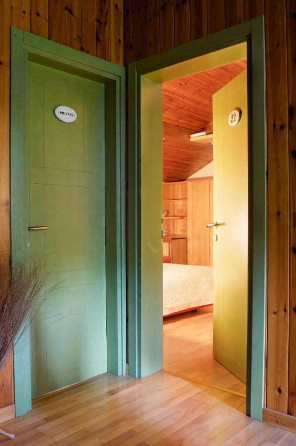 Locanda San Lorenzo Puos dʼAlpago Exteriör bild
