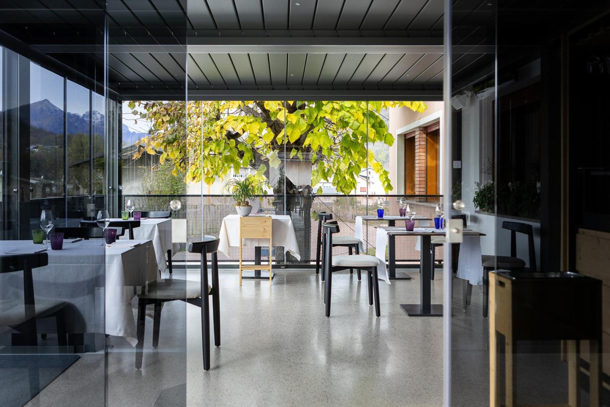 Locanda San Lorenzo Puos dʼAlpago Exteriör bild