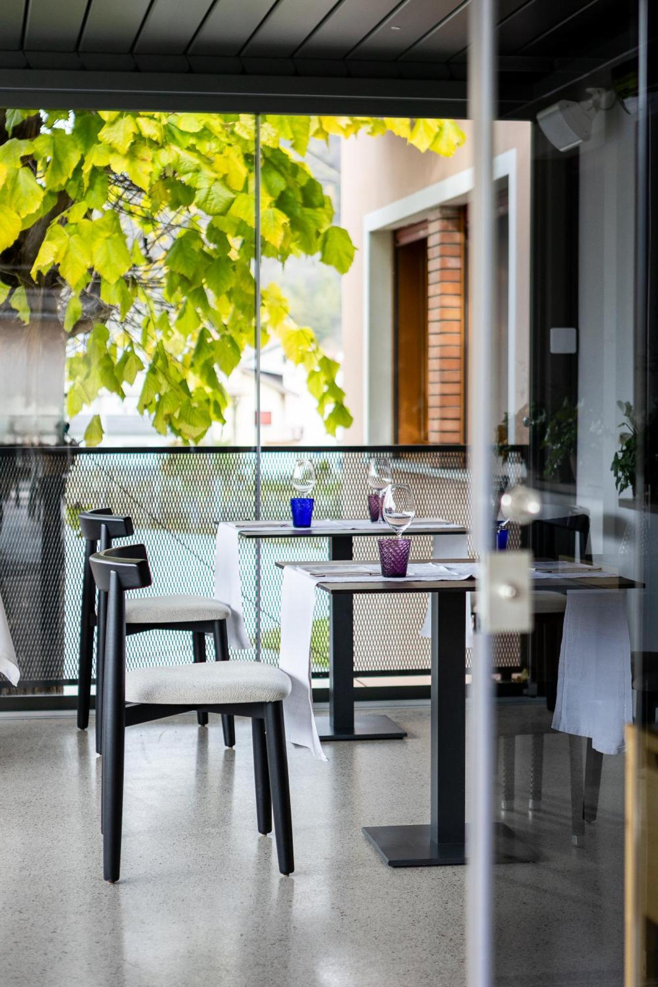 Locanda San Lorenzo Puos dʼAlpago Exteriör bild