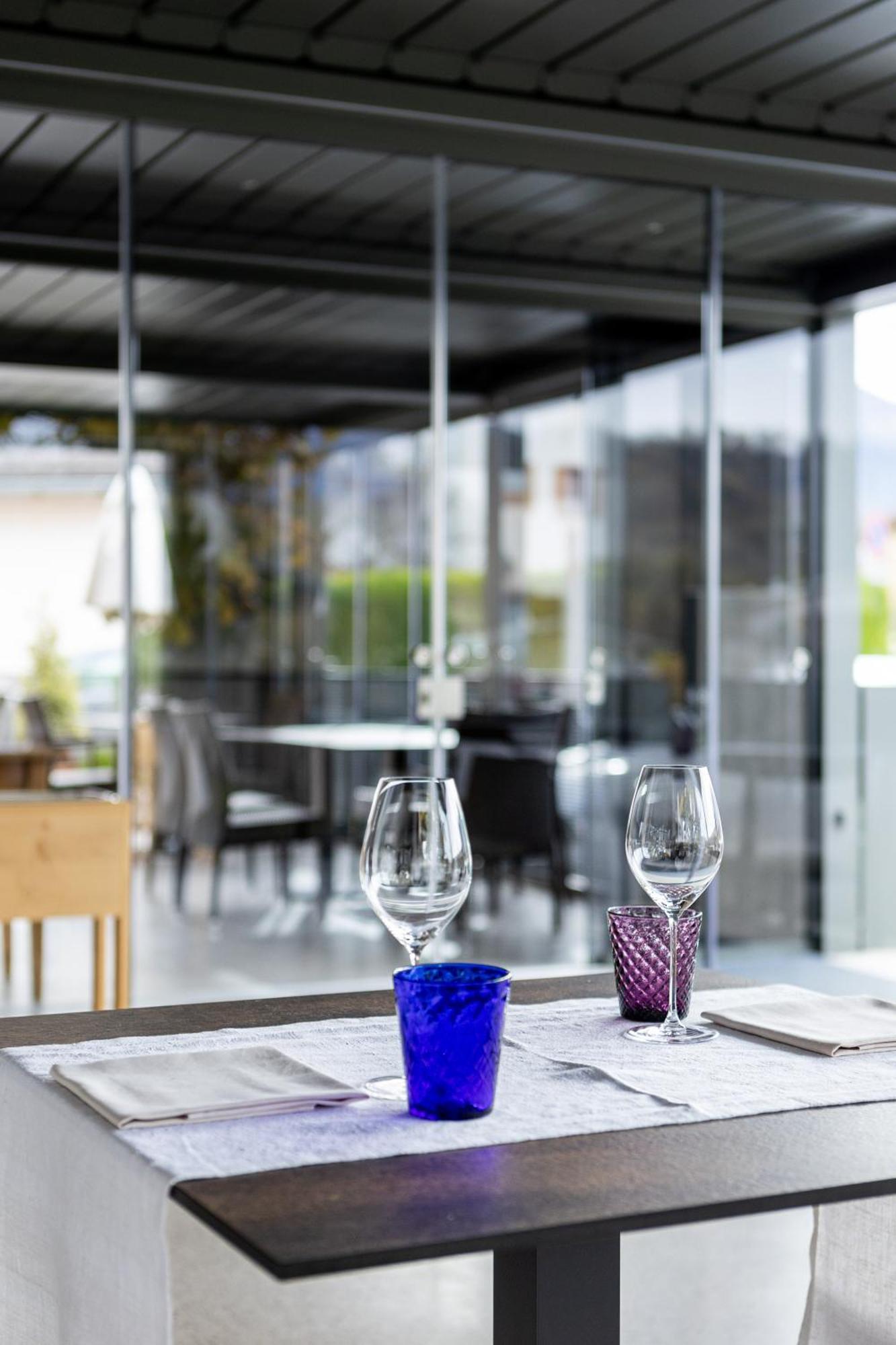 Locanda San Lorenzo Puos dʼAlpago Exteriör bild